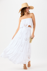 Heliconia Skirt